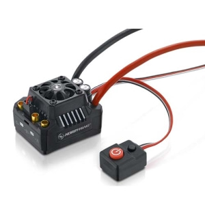 EzRun MAX10 SCT Sensorless Brushless ESC(120A)