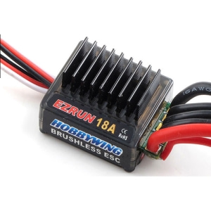 EZRUN-18A-SL Brushless ESC for 1/18 Car (Version 2.0)