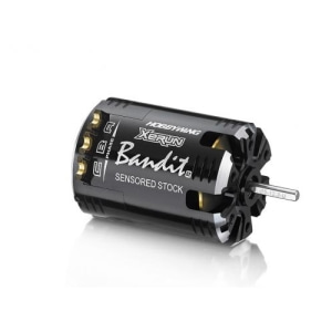 30101156 XERUN-BANDIT-10.5T-BLACK-G2 (3800KV)