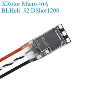 30901015 최신형 XRotor Micro 40A BLHeli_32 DShot1200