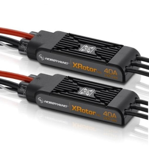 XRotor PRO 40A ESC (3~6 S) 550급 드론에 사용