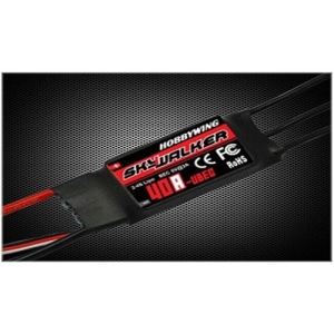 Hobbywing SkyWalker-40A 2-3S Electric Speed Control (ESC)