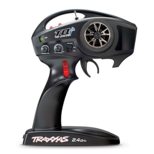 CB6507R Traxxas TQi 2.4GHz 4-Channel Radio System w/Link Wireless, TSM &amp; Micro Receiver