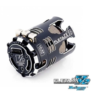 MR-V2ZX105ER FLETA ZX V2 10.5T ER Spec Brushless Motor  