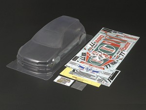 [TA51421] RC Body Set Castrol Honda - Civic VTi