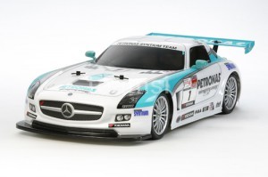 [TA51519] Petronas SLS GT3 Body - 미도색 바디 