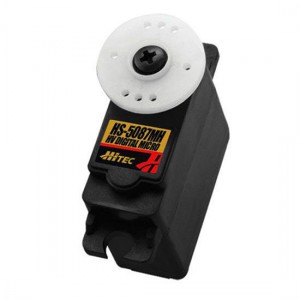 [TH35087] Hitec HS-5087MH HV Premium Digital Metal Gear Micro Servo (가격인하)