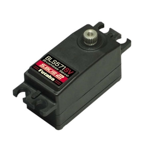 Futaba BLS571SV Brushless S.Bus2 Programmable Digital High Voltage Low Profile Car Servo - 1/10 전동투어링이나 전동버기 스티어링에 최고!~ 