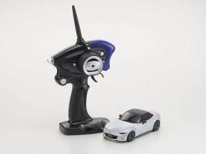 [KY32230PW-B] MINI-Z MR03S Mazda Roadster Ceramic Metallic RS 