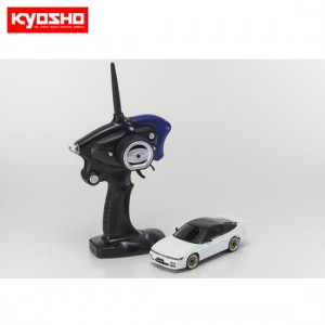 [KY32136WB-B]MA-020S r/s NISSAN SILEIGHTY White Black 