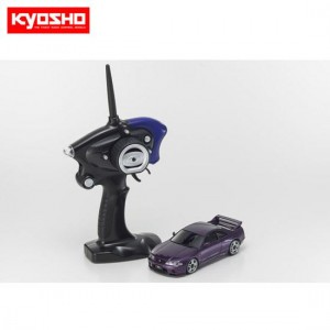 KY32139PU-B MA020S r/s SKYLINE GT-R R33 VSpec Purple