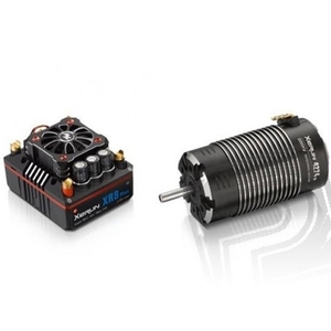 [최고급]COMBO-XR8 Plus-4268SD-2 2200KV 1/8 4WD Buggy 모터&amp;변속기 콤보세트