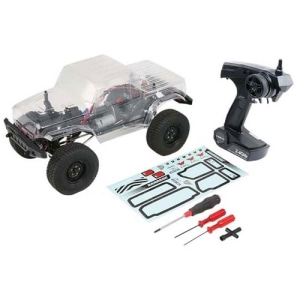 1.9 4WD Barrage Brushed: Kit  