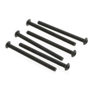 AX2592 Screws, 3x40mm button-head machine (hex drive) (6)