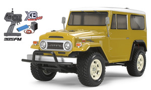 [TA57810] RTR Toyota Land Cruiser 40 - CC01 