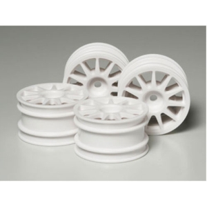 TA51237 RC Suzuki Swift Wheels - 4pcs