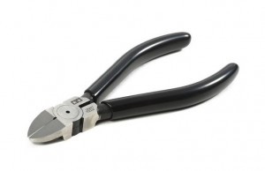 [TA74129]Plastic Soft Metal Side Cutter