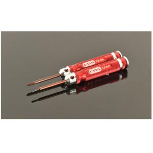 EDS-140994 MINI PHILLIPS SCREWDRIVER SET - 2.0,3.5 X 45MM - 2 PCS.