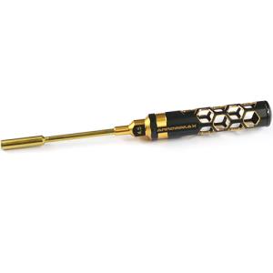 Nut Driver 4.5 X 100mm Black Golden