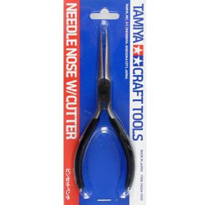 TA74034 Needle-Nose Pliers w/Cutter