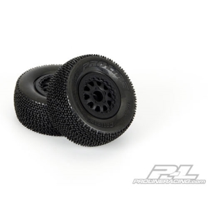 AP1176-16 Caliber 2.0 SC 2.2&quot;/3.0&quot; M3 (Soft) Tires Mounted