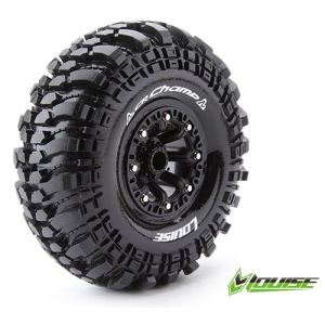 L-T3236VI CR-CHAMP 2.2인치 CRAWLER TIRE SUPER SOFT COMPOUND TIRE ONLY