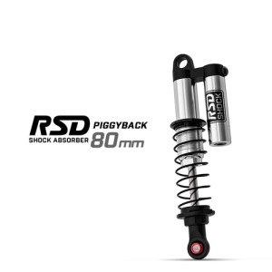 GM23302 Gmade RSD piggyback shock 80mm