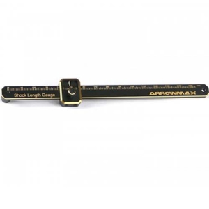 AM-171092 Shock Length Gauge Black Golden