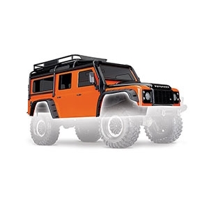 AX8011A Land Rover Defendr Body,Adventure Orange