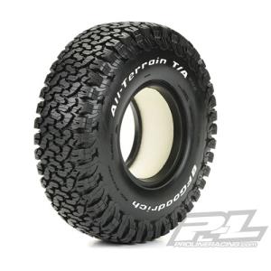 PRO1012414 BFGoodrich All-Terrain KO2 1.9” G8 Rock Terrain Truck Tires for Front or Rear 1.9&quot; Crawler (#10124-14)