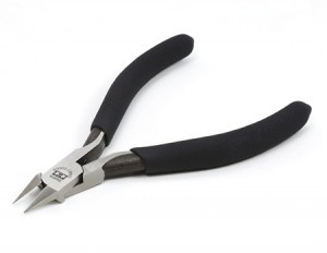 [TA74123] SP Side Cutter Slim Jaw