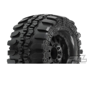 AP10111-13 Interco TSL SX Super Swamper 3.8&quot; (Traxxas Bead) All Terrain Tires Mounted