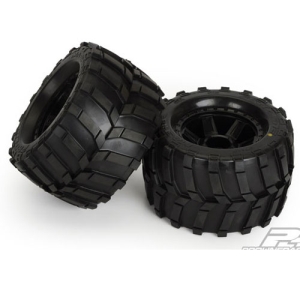 AP1189-11 Masher 3.8인치 (Traxxas Style Bead) All Terrain Tires Mounted (2) 본딩완료