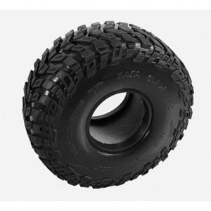 Z-P0044 [1개 낱개] Mickey Thompson Single 2.2&quot; Baja Claw TTC Radial Scale Tire