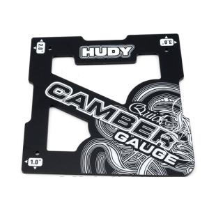 107751 Hudy 1/8 Off-Road Quick Camber Gauge