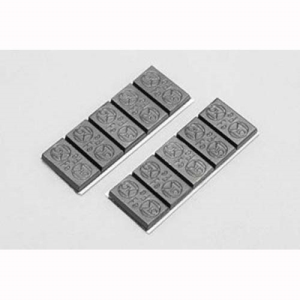 YT-RWF5 Steel racing weight (5g×10pcs)