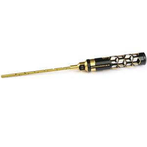 Arm Reamer 4.0 X 120MM Black Golden