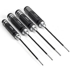 190130 BALL DRIVER SET - 4 PCS. (미리볼렌치셋트)