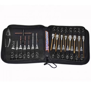 AM-199410 AM Honeycomb Toolset (25pcs) with Tools bag