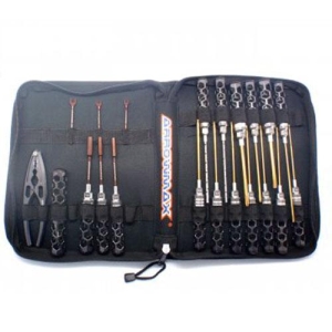 AM-199409 Honeycomb Toolset (21pcs) with Tools bag