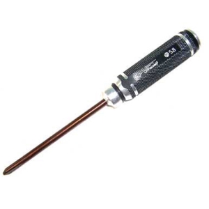 Philips Screwdriver - Black, 5.8*120mm