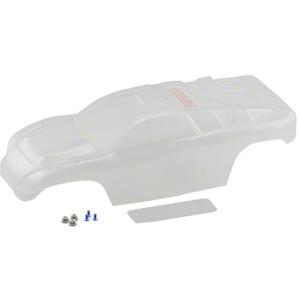 AX3714 Traxxas Rustler VXL Body (Clear)