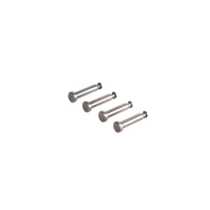 TLR234070 Front King Pins, TiCN (4): All SCTE