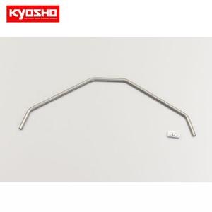 REAR SWAY BAR (3.0MM/1PC/MP9)