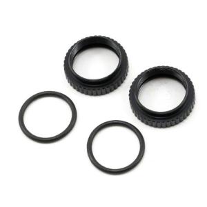 TLR5094 Shock Preload Adjuster Nut Set (TLR 22)