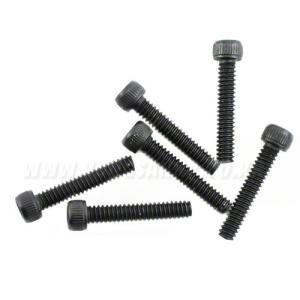 LOSA6221 4-40 X 5/8 inch CAP SCREWS