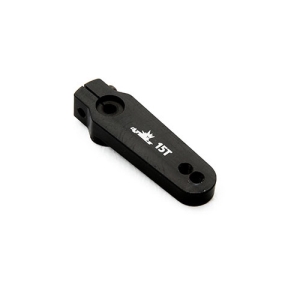 DYNR0111 Alum Steer Sx Arm 15T Spline: Losi 5ive T,WRC,DBXL