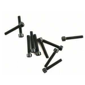 LOSA6254 2-56 X 1/2&quot; CAPHEAD SCREWS