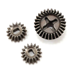 LOSB3120 Front/Rear Bevel Gear Set (28/17) (LST/LST2/AFT/MGB)