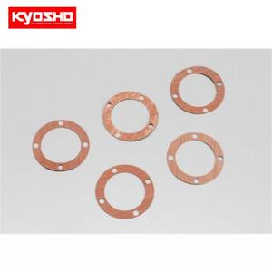 Diff. Case Gaskets (φ36/5pcs/MP9)